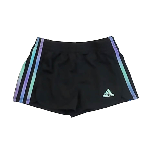 Adidas Other - Adidas Girls Black Athletic Shorts size: 4T